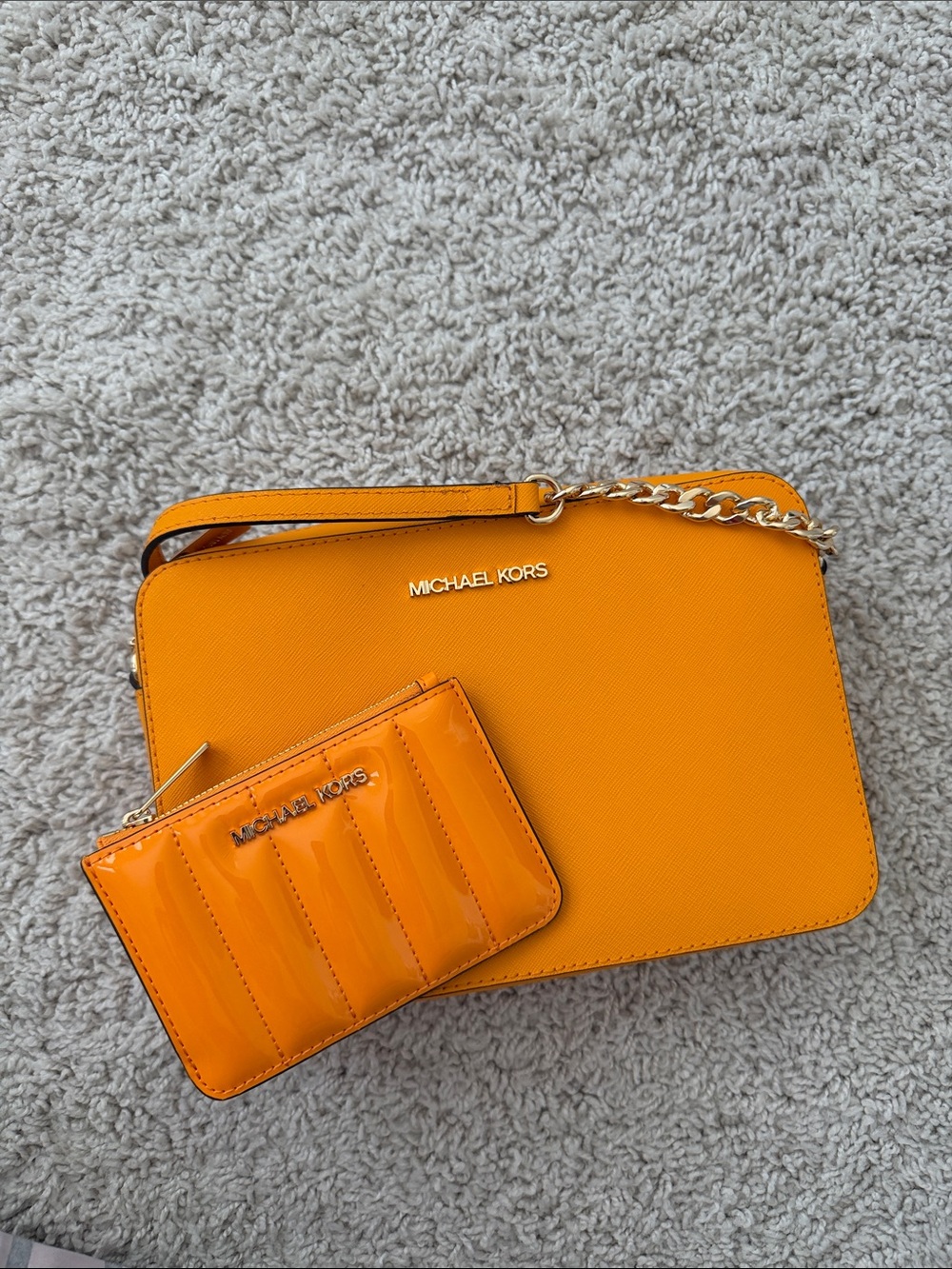Michael Kors Crossbody Set